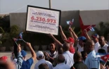 6,2 millones de cubanos firman contra el bloqueo y la amenaza militar de EEUU