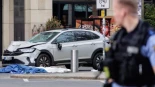Al menos dos muertos y varios heridos en un atropello en la ciudad alemana de Leipzig