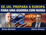 Brian Berletic: EE. UU. prepara a Europa para una guerra con Rusia