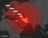 16 bases de EE.UU. destruidas en medio oriente