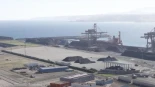 Arranca en Gijón el primer juicio por la desaparición del carbón del Puerto: Ebhisa defiende que su labor es el control aduanero y no la guardia y custodia de la mercancía