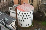 La casa circular de Konstantin Melnikov (1927-1929)