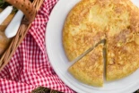 Cómo hacer una tortilla de patatas en el microondas (receta)
