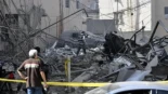 Israel intensifica ataques en el sur del Líbano:  bombardean Tebnine y Harouf