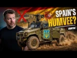 La versión española del Humvee es ahora el arma secreta de Ucrania [ING]