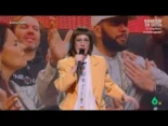 Milagros sucedidos en el acto evangélico en Madrid