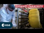 Cocinando un paracaídas para Marte [ENG]