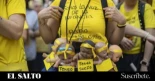La primera huelga general de Educación Infantil de la historia