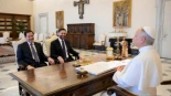 Marco Rubio busca la 'pax romana' entre Trump y el papa León XIV