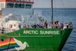 ¿Por qué Greenpeace ha enviado un barco para ayudar a la Flotilla Global Sumud a llegar a Gaza y lo qué ha pasado estos días? (ENG)