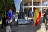 El genocida nazi de Carcaixent solo pierde el escudo