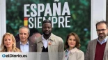 Sumar denuncia a Ndongo ante el Congreso por insultar y "hostigar" físicamente a la diputada Aina Vidal
