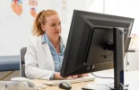 Una médica responsable pide una segunda opinión a una segunda inteligencia artificial