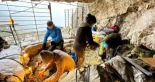 Descubren en los Pirineos un yacimiento prehistórico de hace 7.000 años: huesos de un niño, joyas y restos de minerales