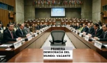 Primera democracia del mundo; un puesto vacante