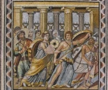 Los impresionantes mosaicos griegos antiguos de Zeugma [Eng]