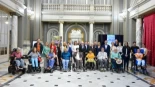 Las playas de València contarán con puntos de baño adaptados para personas con parálisis cerebral dentro de un proyecto piloto
