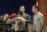 VÍDEO | Marc Giró comprueba "si es posible dejar de ser homosexual a hostias" en 'Cara al Show'