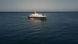 El avión con dos pacientes evacuados del crucero reposta en Gran Canaria al ser rechazado por Marruecos