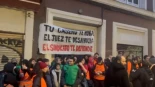Una orden religiosa por quinta vez quiere desahuciar a un jubilado de su casa en Madrid: "Más que la iglesia parecen un fondo buitre"