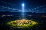 Startup californiana quiere desplegar 4.000 espejos orbitales de hasta 55 metros para iluminar la noche con luz solar