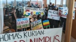 Los trabajadores de Google AI se sindicalizan contra el papel del gigante tecnológico en los crímenes de guerra de Estados Unidos e Israel. [eng]