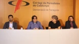 Activistas ambientales y periodistas de Tarragona cargan contra "la estrategia intimidatoria" del Grupo Griñó