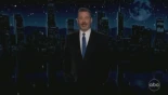 Jimmy Kimmel sobre los comentarios de Trump ante niños en el Despacho Oval: “Muy normal. Una persona lúcida y racional hablando sobre reasignación de género con un grupo de niños" [ENG]