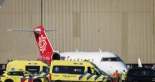 Una azafata de avión de Países Bajos, ingresada en Ámsterdam por un posible contagio de hantavirus