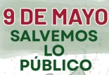 FACUA Andalucía llama a la movilización este 9 de mayo en defensa de los servicios públicos