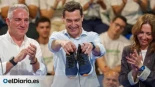 Moreno agita el miedo a una "parálisis del Gobierno hasta octubre" y alerta de que peligran oposiciones, ayudas y créditos
