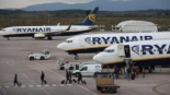 Multa de 10.000 euros por montar una trifulca en un vuelo de Ryanair entre Londres y Eivissa