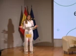 Sara Aagesen anuncia la asignación de 670 millones para eólica marina, almacenamiento, movilidad, hidrógeno y solar