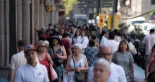España roza los 50 millones de habitantes