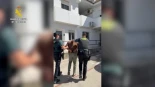 Detenidos en Moguer (Huelva) por causar un incendio que obligó a desalojar a 35 personas