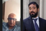 El padre de Alvise Pérez, tajante con su hijo: "Lo mejor que le puede pasar es que vaya a la cárcel"