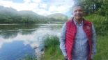 Enrique Berrocal, presidente de "Las Mestas del Narcea" sobre la situación del salmón en los ríos: "El declive desde 2020 es catastrófico"