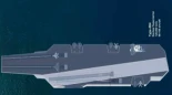 Se conocen los detalles del supuesto nuevo portaaviones nuclear de la Armada de China