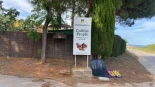Multa de 10.000 euros a un pagès por anunciar su fruta en la carretera [CAT]