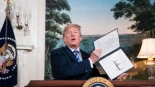 Contigo empezó todo: el portazo de Trump al acuerdo que pudo evitar un Irán nuclear