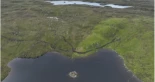 Descubierta en Escocia una isla artificial construida hace más de 5.000 años