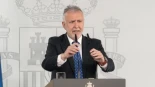 Torres pide al PP colaboración para facilitar el regreso de los pasajeros del crucero con hantavirus
