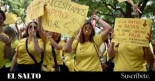 La huelga general de escuelas infantiles, secundada por el 75% de las trabajadoras