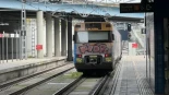 Cortada la R8 de Rodalies entre Cerdanyola UAB y Martorell por el descarrilamiento sin heridos de un tren de mercancías