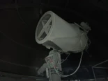 Un incendio destruye parte del Centro Astronómico del Alto Turia y arrasa telescopios de divulgación científica