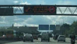 Todas las carreteras donde la DGT multará por ir solo en el coche