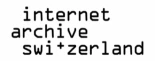 El Archivo de Internet de Suiza: otra copia de seguridad de Internet, que además documenta la evolución de las IAs generativas