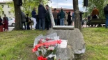 El PSE-EE de Andoain homenajea a José Luis López de Lacalle en el 26° aniversario de su asesinato por ETA