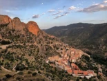 La ruta de Amanece que no es poco (Sierra del Segura)