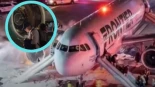 Vuelo de Frontier Airlines ‘atropella’ a una persona que accedió a la pista durante su despegue en Aeropuerto de Denver